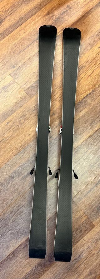 Sci Atomic Race 130 Rosso e Nero