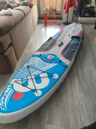 Tabla Paddle Surf Mistral para reparar