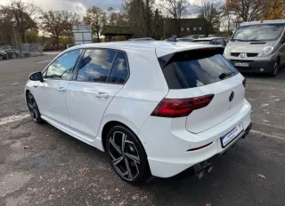 Volkswagen Golf 2021