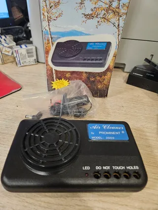 Purificatore Aria Prominent 2000