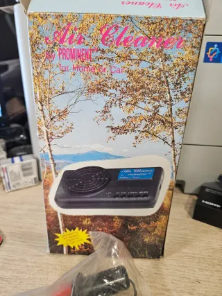 Purificatore Aria Prominent 2000