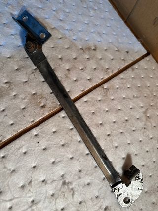 Soporte Derbi Variant años 70