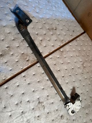 Soporte Derbi Variant años 70