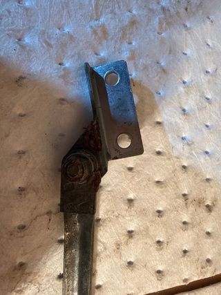 Soporte Derbi Variant años 70