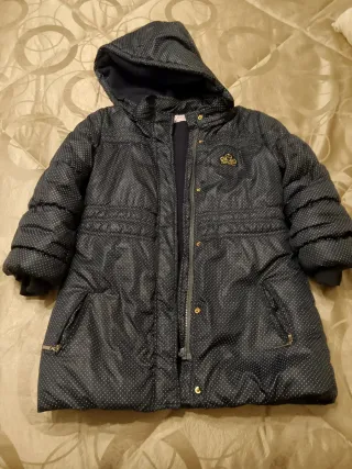 Giubbotto invernale bambina misura 12anni