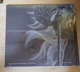 Elden Ring Steelbook y Libro Arte