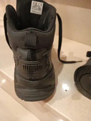 Zapatillas Puma Talla 39 Negras