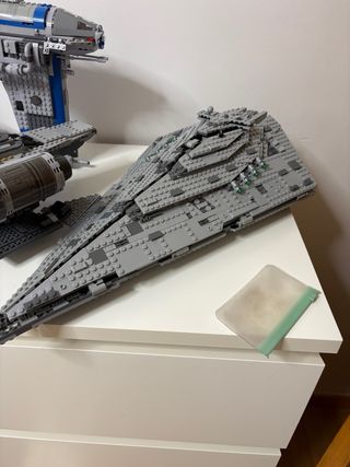 Naves Star Wars LEGO