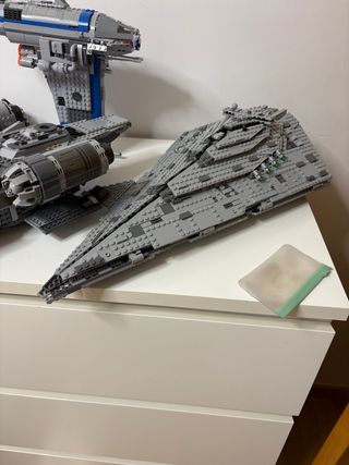 Naves Star Wars LEGO