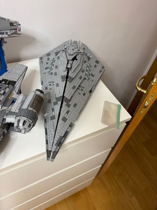 Naves Star Wars LEGO
