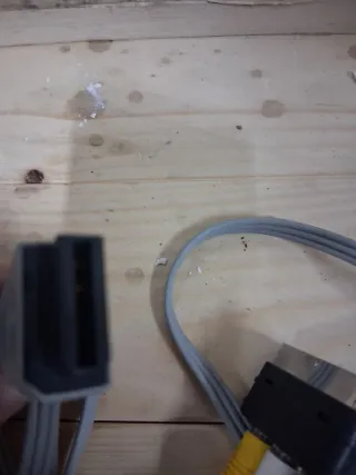 Cable Euroconector Wii Nintendo