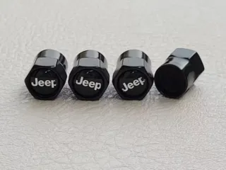 JEEP Tapones de Neumáticos para Llantas Ruedas