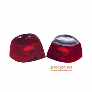 Pilotos traseros para RENAULT TWINGO (93-98)