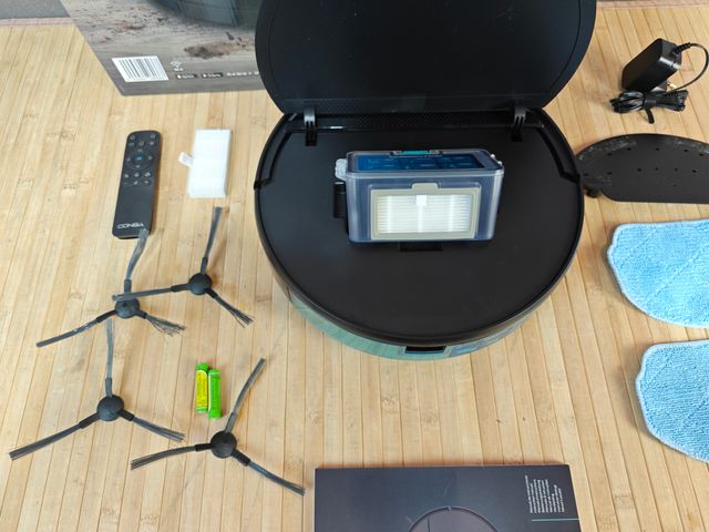 Aspirador Robô Cecotec Conga 999 Map X-Treme