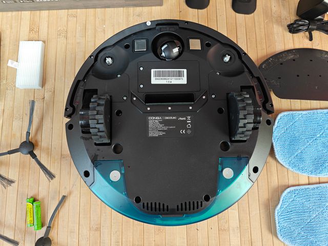 Aspirador Robô Cecotec Conga 999 Map X-Treme