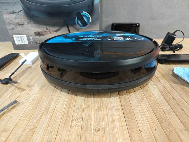 Aspirador Robô Cecotec Conga 999 Map X-Treme