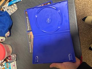 Scatole di giochi PS2 (GTA, Digimon, Torrente, ecc.)