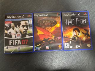 Scatole di giochi PS2 (GTA, Digimon, Torrente, ecc.)