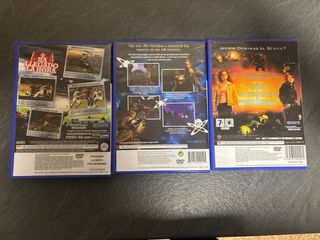 Scatole di giochi PS2 (GTA, Digimon, Torrente, ecc.)