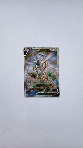 Arceus V (BRS 166)
