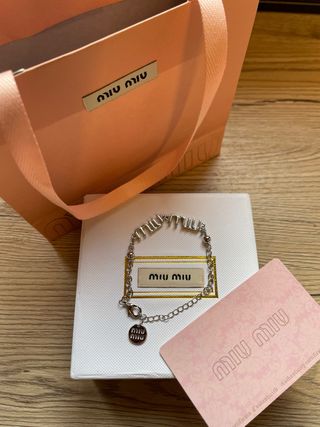 Bracciale Miu Miu