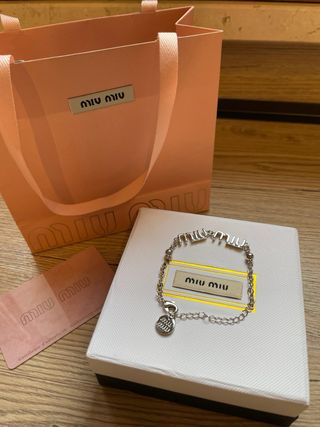 Bracciale Miu Miu