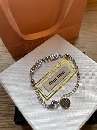 Bracciale Miu Miu