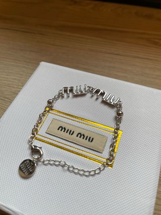 Bracciale Miu Miu