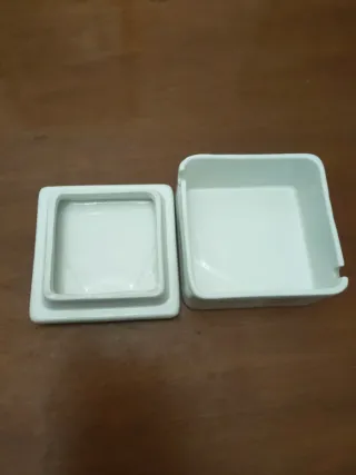 Posacenere Ceramica Hotel Imperiale Touring Napoli