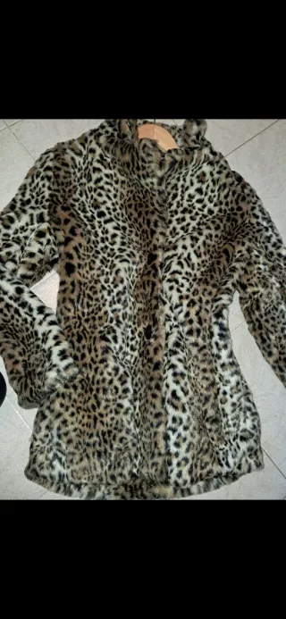 Chaqueta Green Coast Animal Print