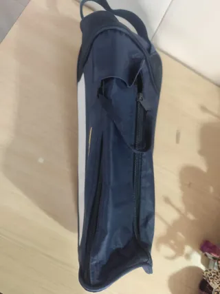 Bufanda y neceser L.D.U