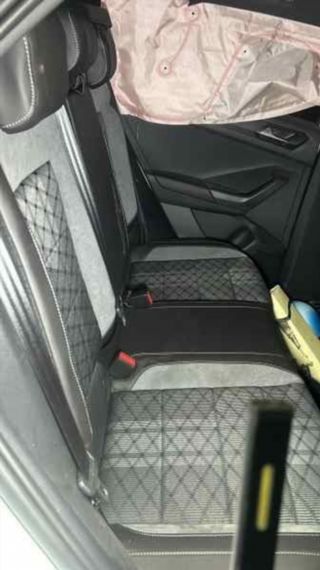 R-LINE JUEGO ASIENTOS COMPLETO VOLKSWAGEN T-ROC