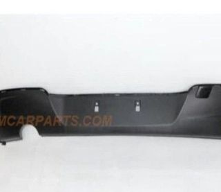 Difusor Trasero BMW F20 / F21 12-14 Look M-Tech 1