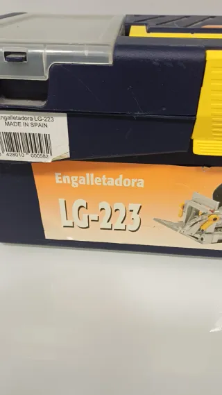 Engalletadora Legna LG-223