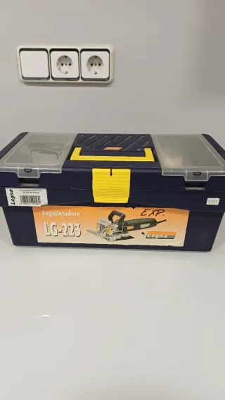 Engalletadora Legna LG-223