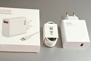 Cargador 120W Xiaomi, Redmi, Poco OPPO compartible