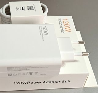 Cargador 120W Xiaomi, Redmi, Poco OPPO compartible