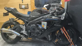 Despiece Suzuki GSXR K9