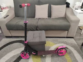 Patinete Tijuana Rosa