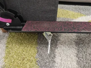 Patinete Tijuana Rosa