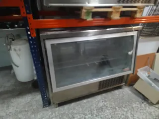 Nevera mostrador refrigerada