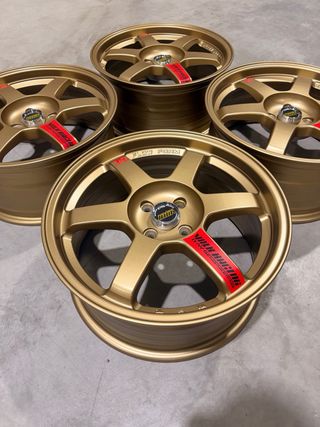 Rays Volk Racing TE37 SAGA S-Plus