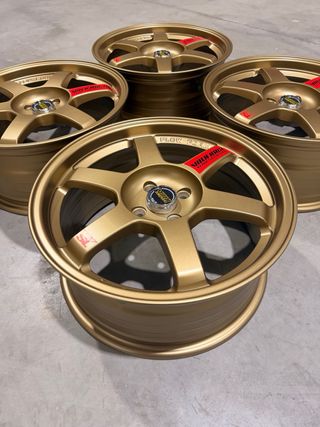 Rays Volk Racing TE37 SAGA S-Plus