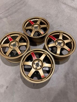 Rays Volk Racing TE37 SAGA S-Plus