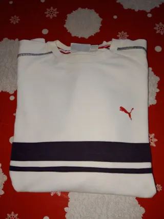 Felpa Puma Uomo Taglia M