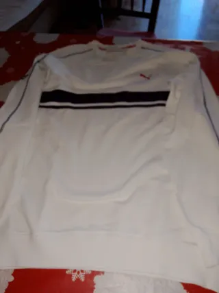 Felpa Puma Uomo Taglia M