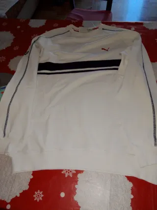 Felpa Puma Uomo Taglia M