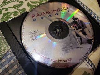Pack 2 CDs Raimundo Amador Flamenco