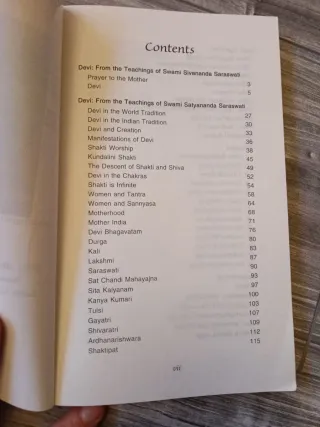 Devi: Honrando Shakti