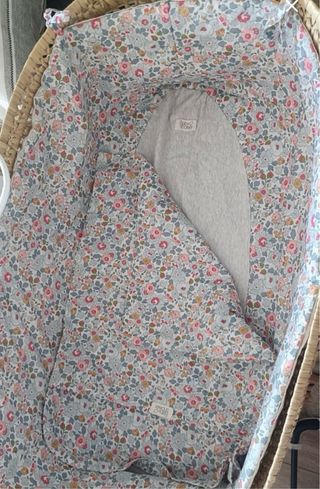 Vestidura capazo/cubremoises Liberty